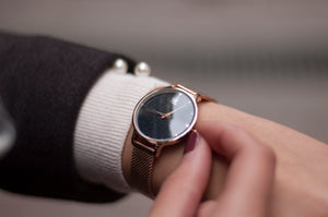 Analog watch, design watch, timepiece, wristwatch