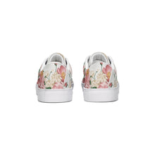 Floral Athleisure Posh Sneakers
