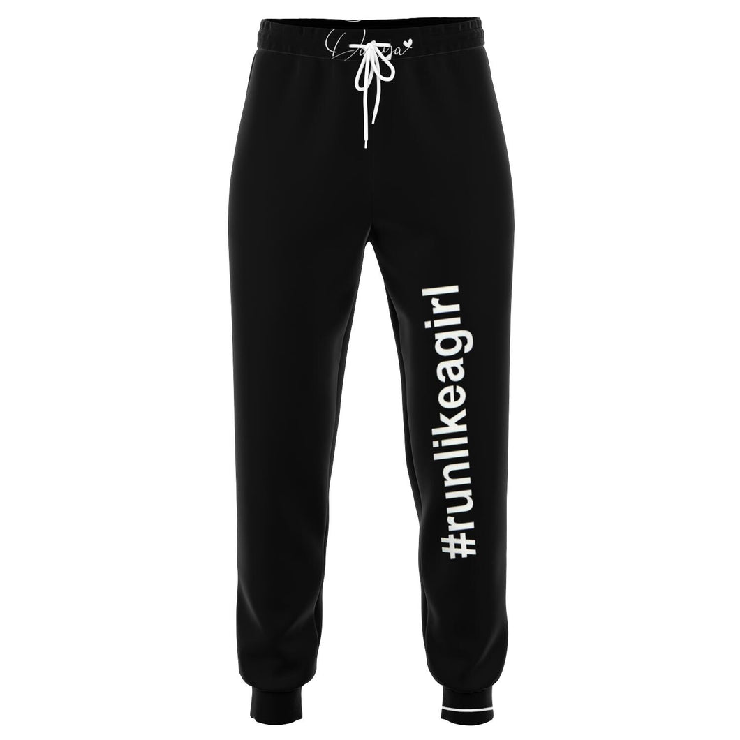 Athleisure Jogging Style Pants