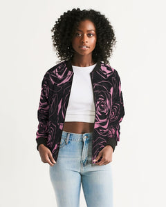 Roses Bomber Jacket