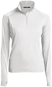 Golf-Style Long Sleeve Shirt