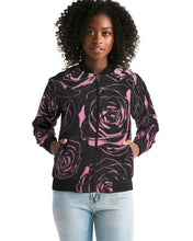 Roses Bomber Jacket