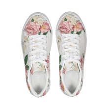 Floral Athleisure Posh Sneakers