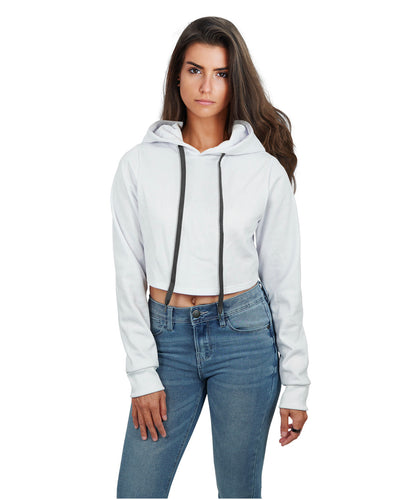 Crop Hoodie